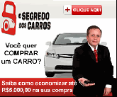 O segredo dos Carros