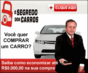 O segredo dos Carros